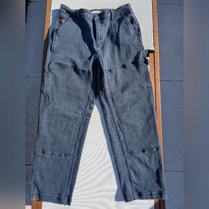 Ripton And Co. Navy Utility Cargo Pants Size 32